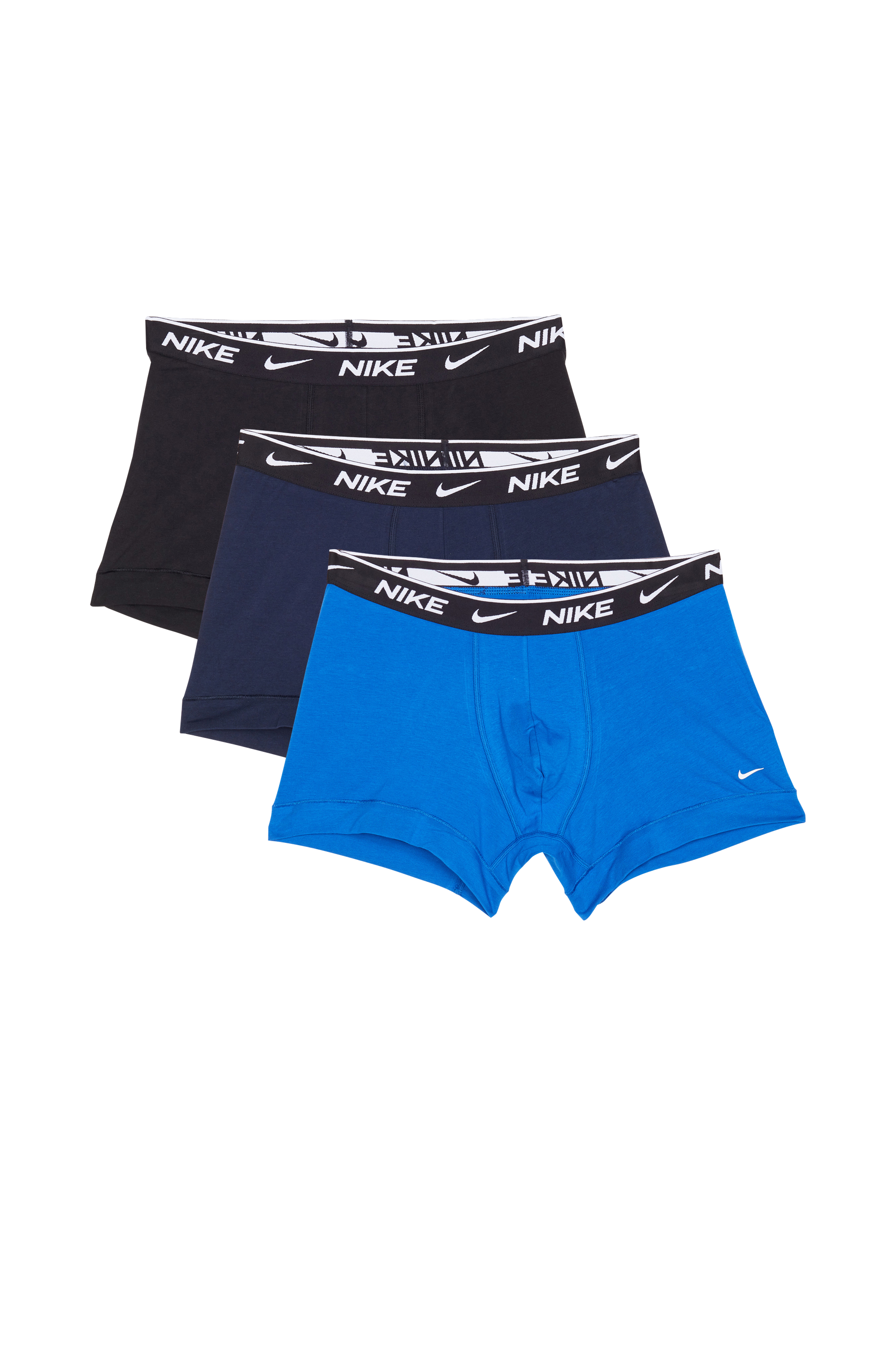 Nike Underwear - Lot de 3 boxers - Taille XS