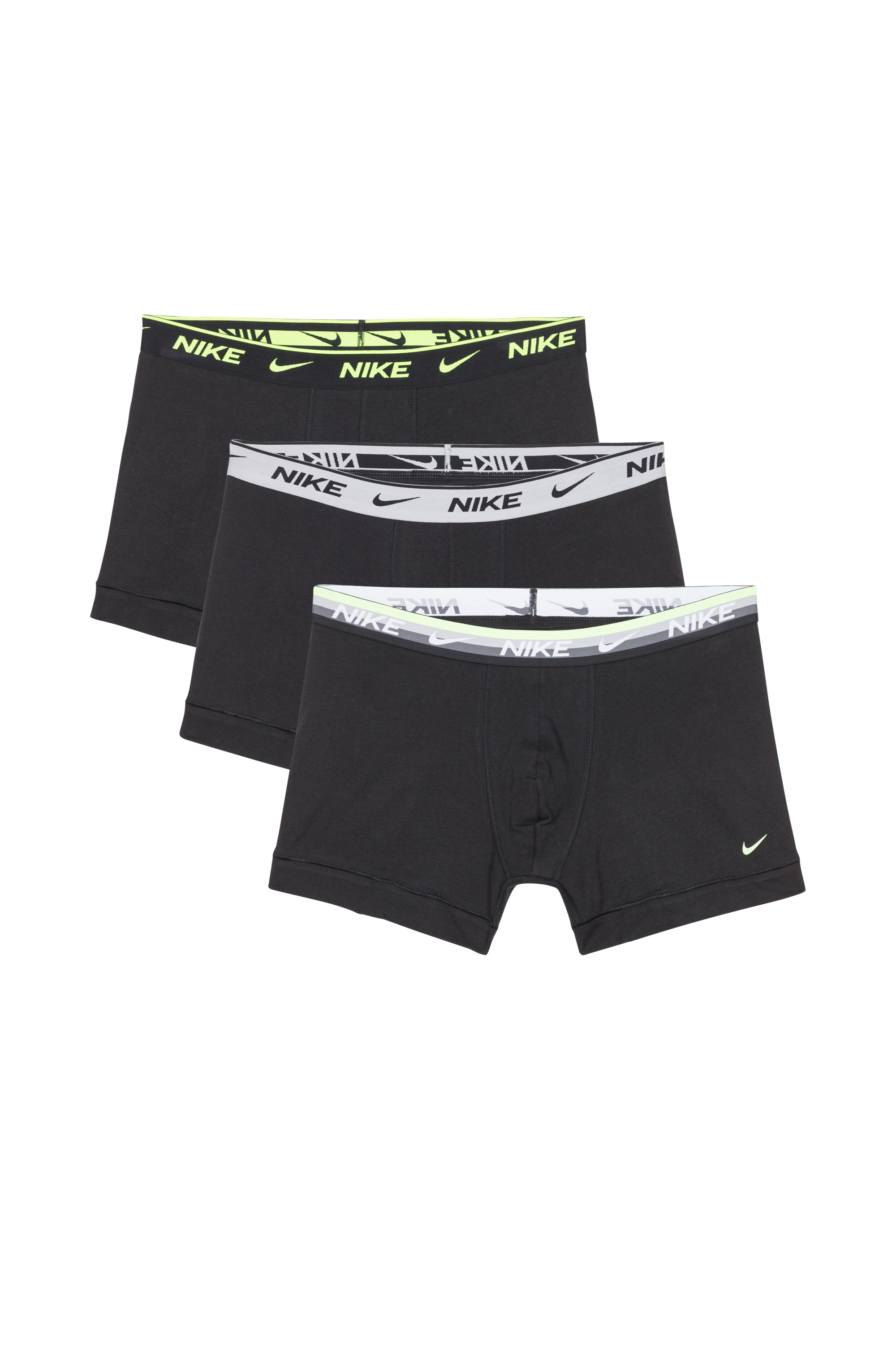 Nike Underwear - Lot de 3 boxers - Taille L