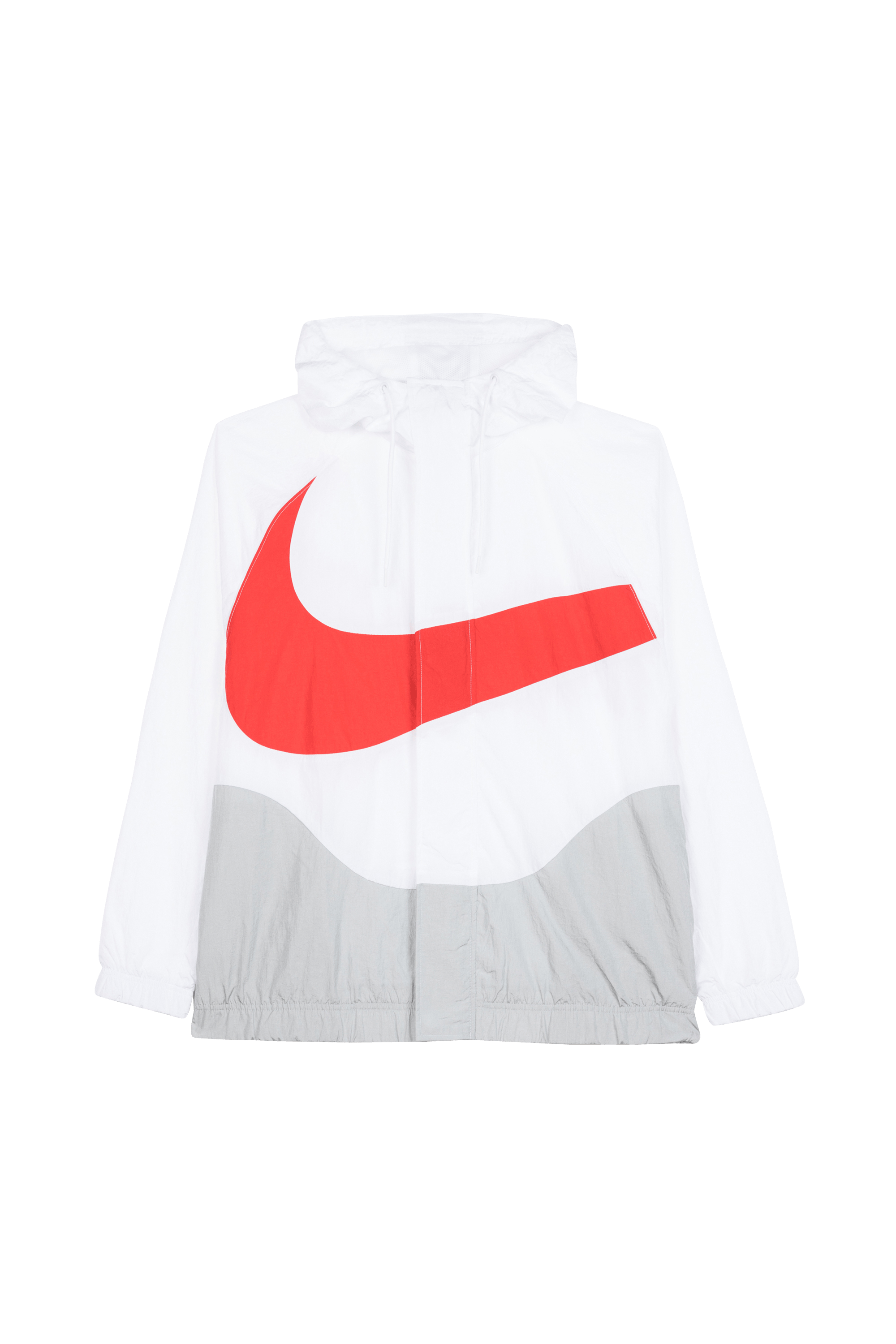 blouson blanc nike