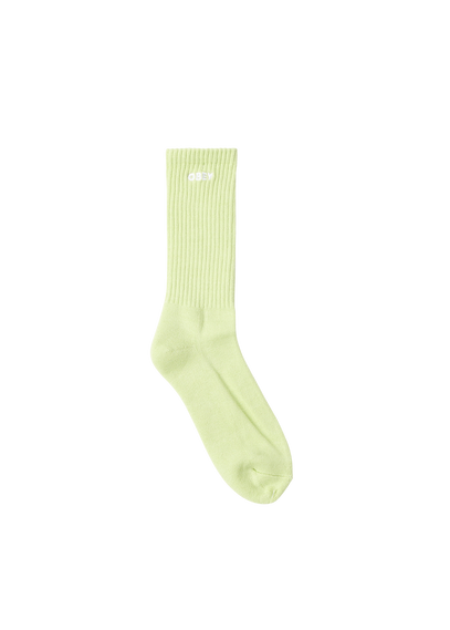 OBEY Chaussettes Vert