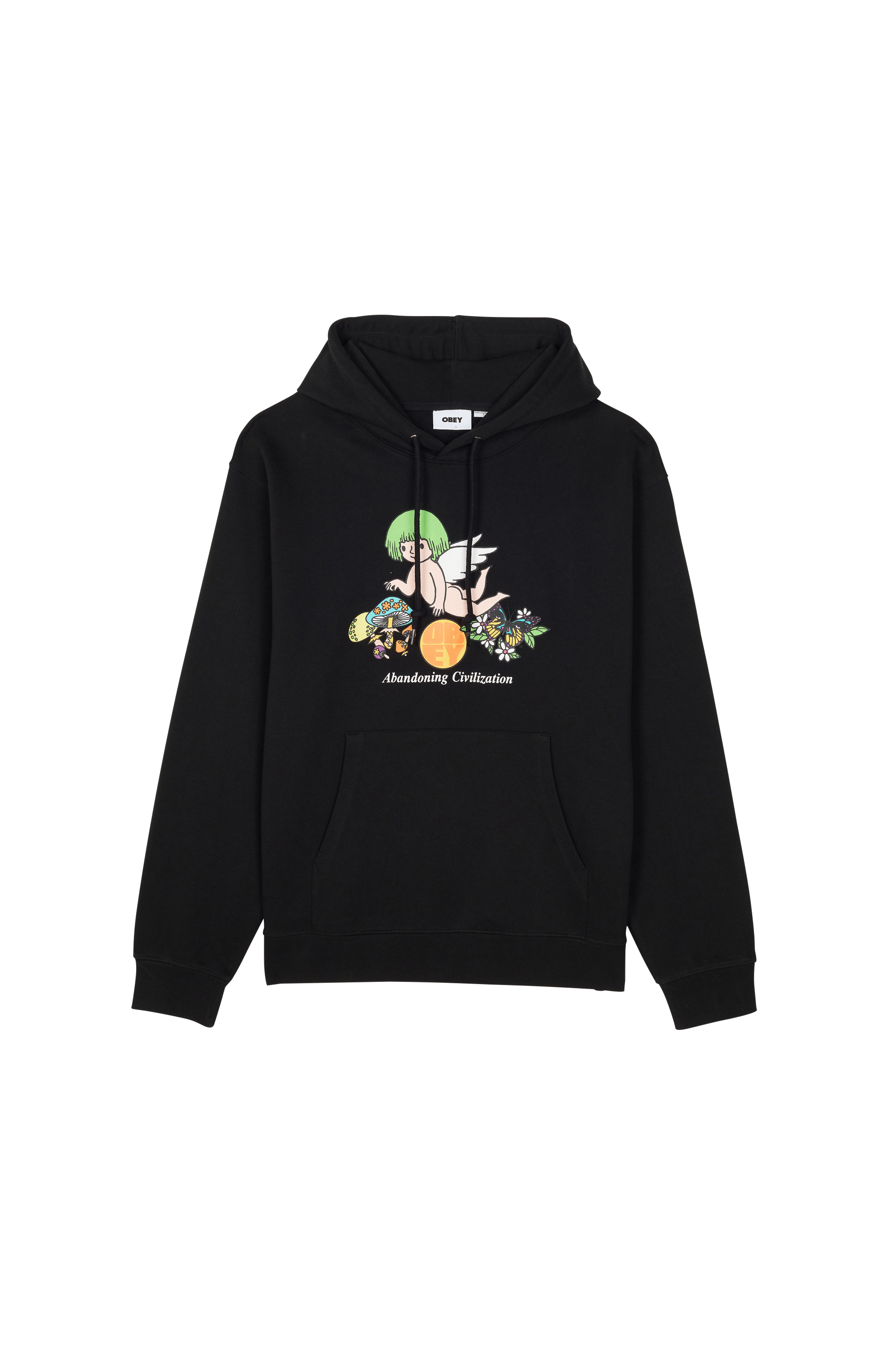 obey stussy