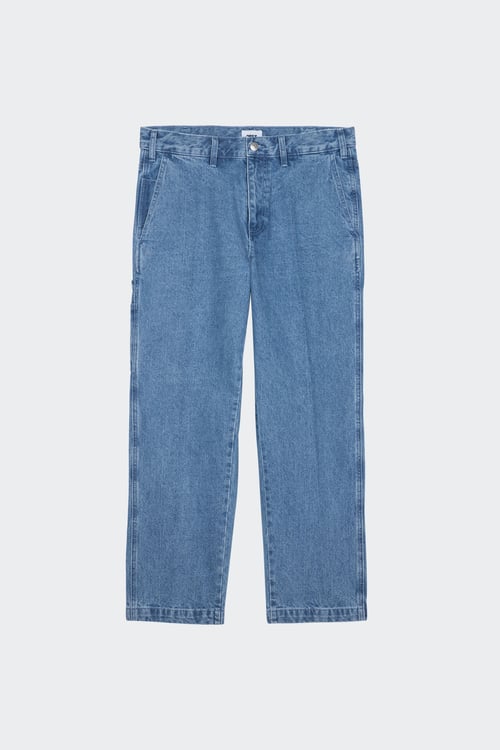 Obey - Jean - Taille 26 Bleu homme