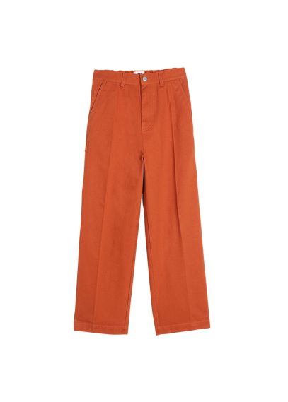 OBEY Pantalon  Orange