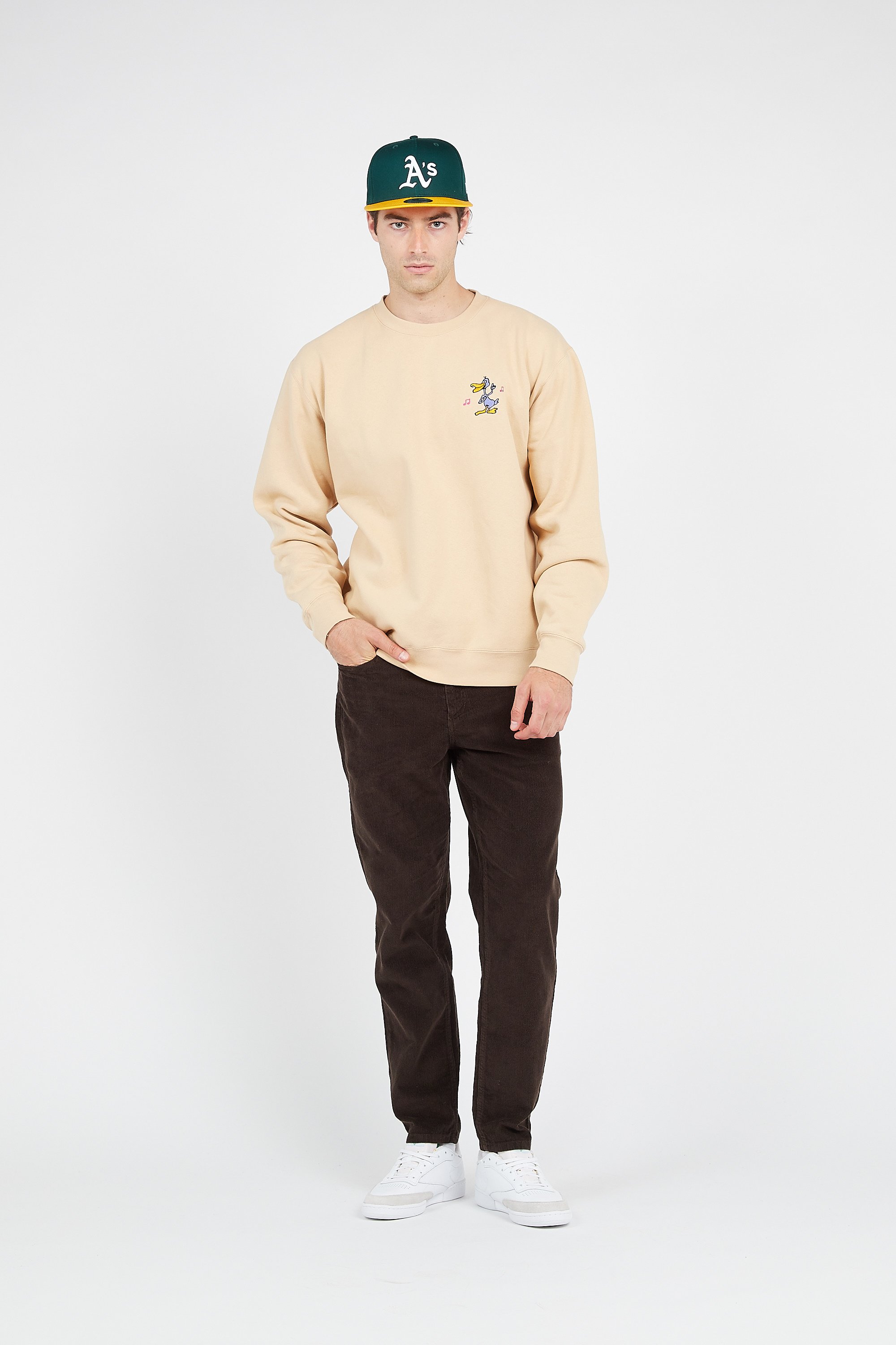 Citadium discount sweat homme