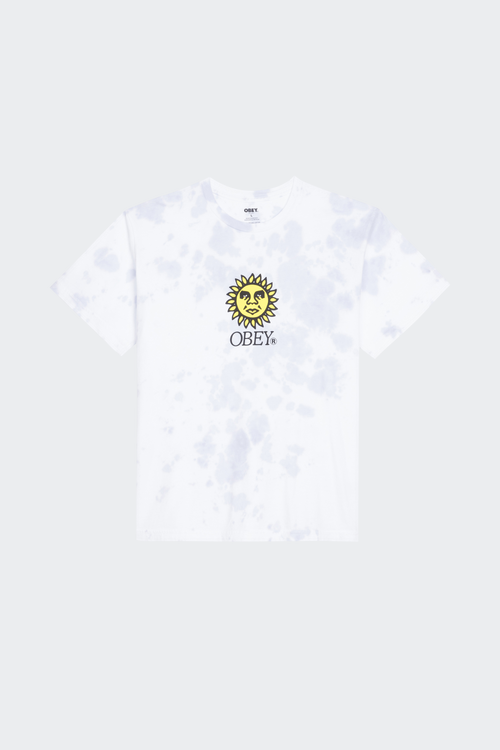 OBEY T-shirt  Blanc