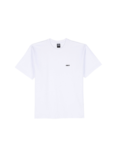 OBEY T-shirt  Blanc