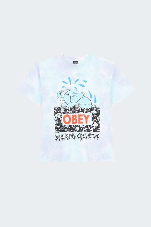 OBEY T-shirt Multicolore