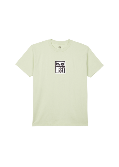 OBEY T-shirt Vert