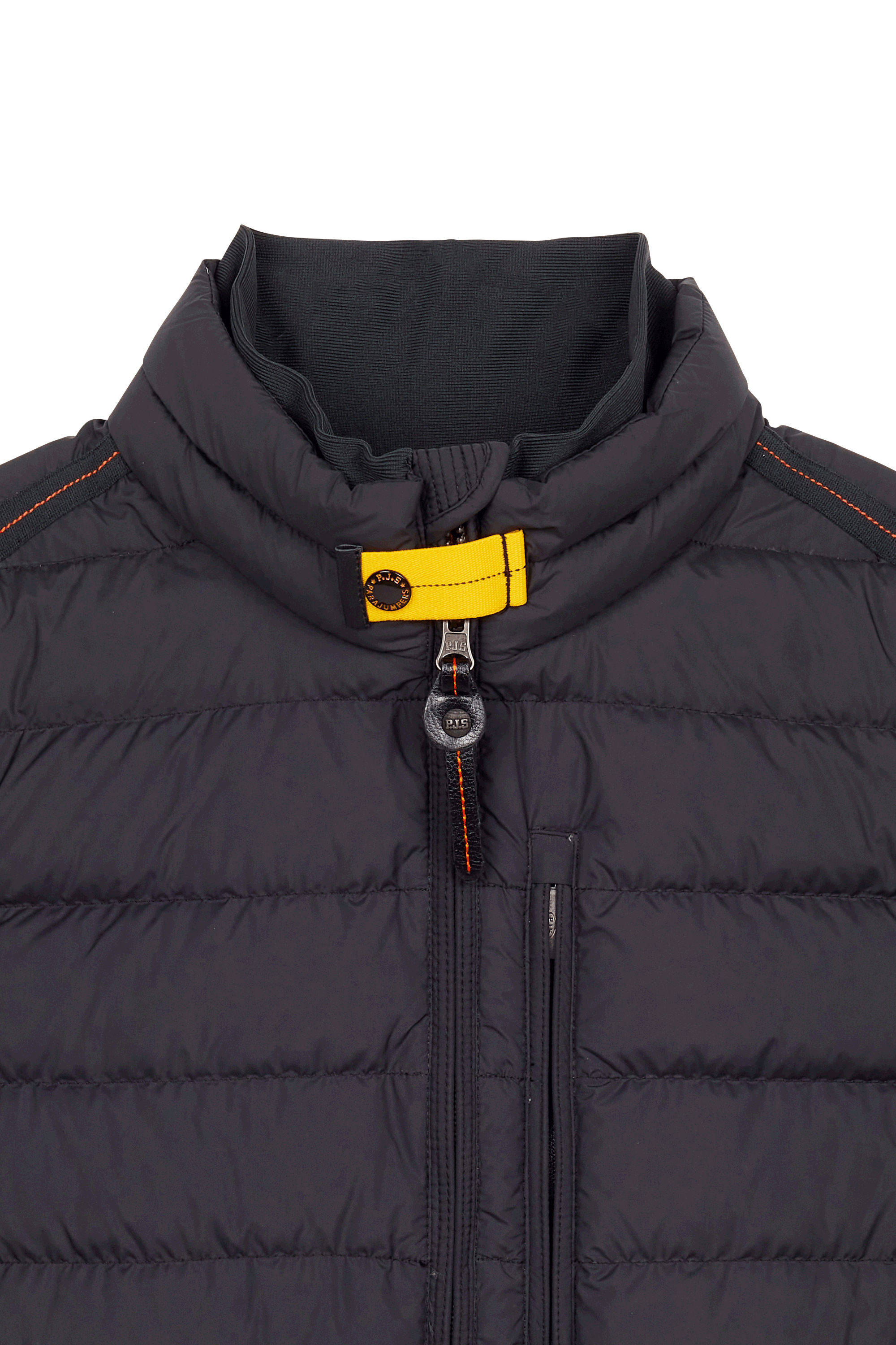 Doudoune Sans Manches Noir Parajumpers - Homme | Citadium