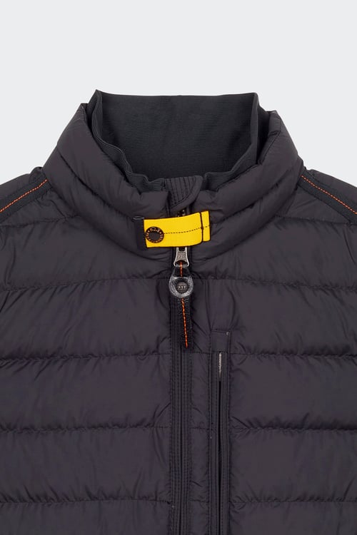 Doudoune Sans Manches Noir Parajumpers Homme SlocogShops