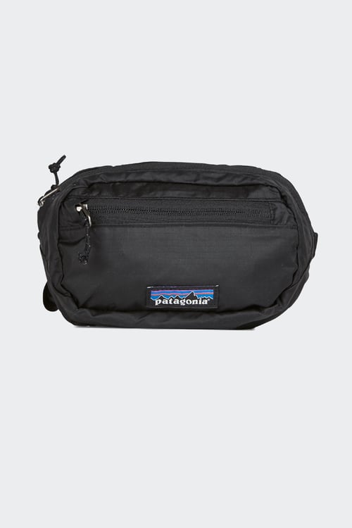 Sac Banane Noir Patagonia Homme SlocogShops