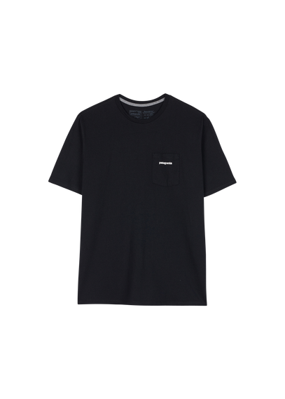 PATAGONIA T-shirt Noir