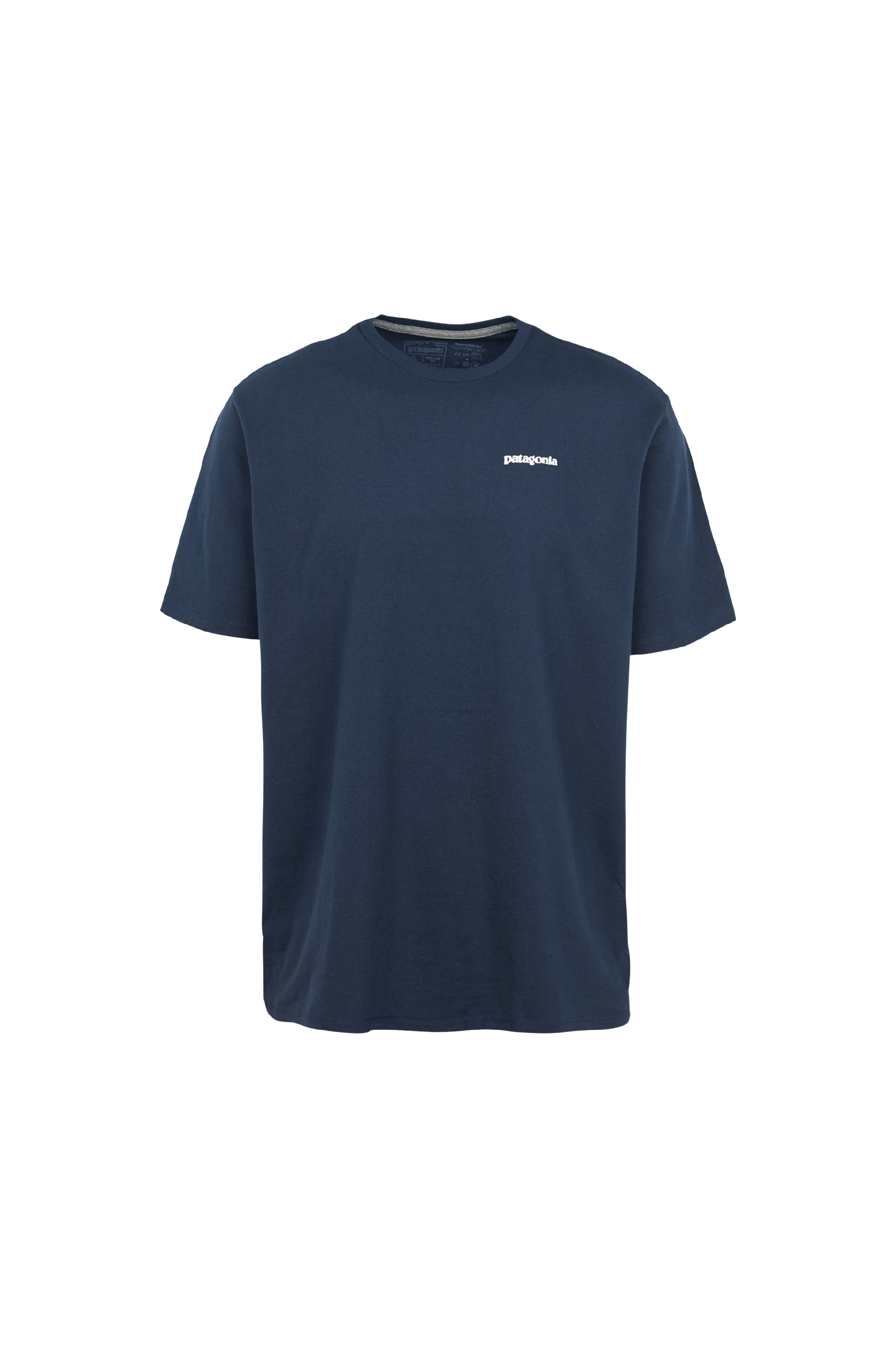 T-shirt - Taille XS Bleu