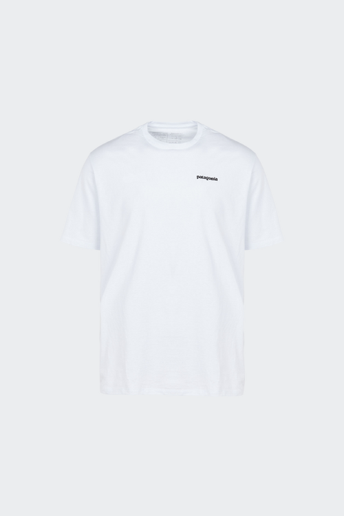 PATAGONIA T-shirt  Blanc
