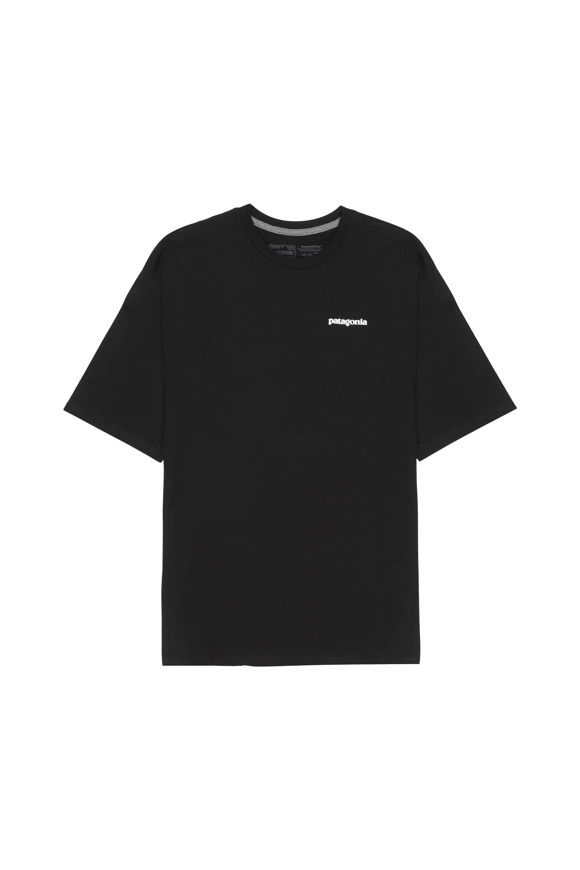 T-shirt - Taille S Noir