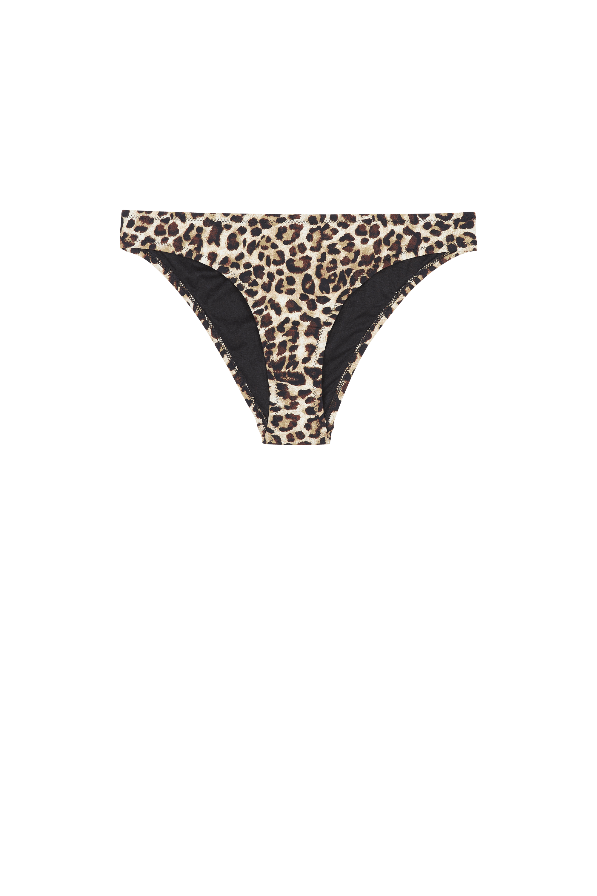 Pieces Femme Bas de maillot de bain Taille XS - Noir