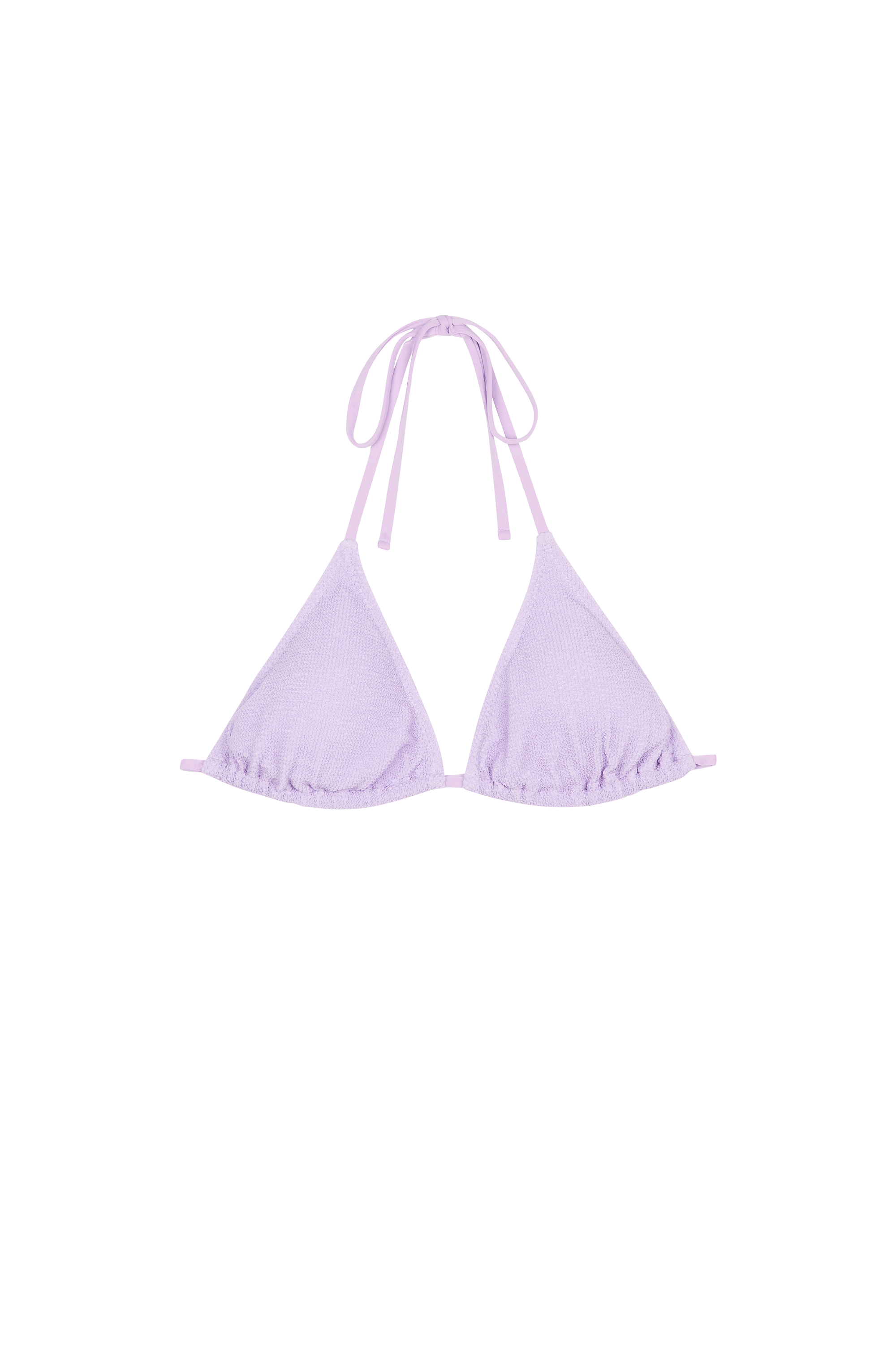 Pieces Femme Haut de maillot de bain Taille L - Violet