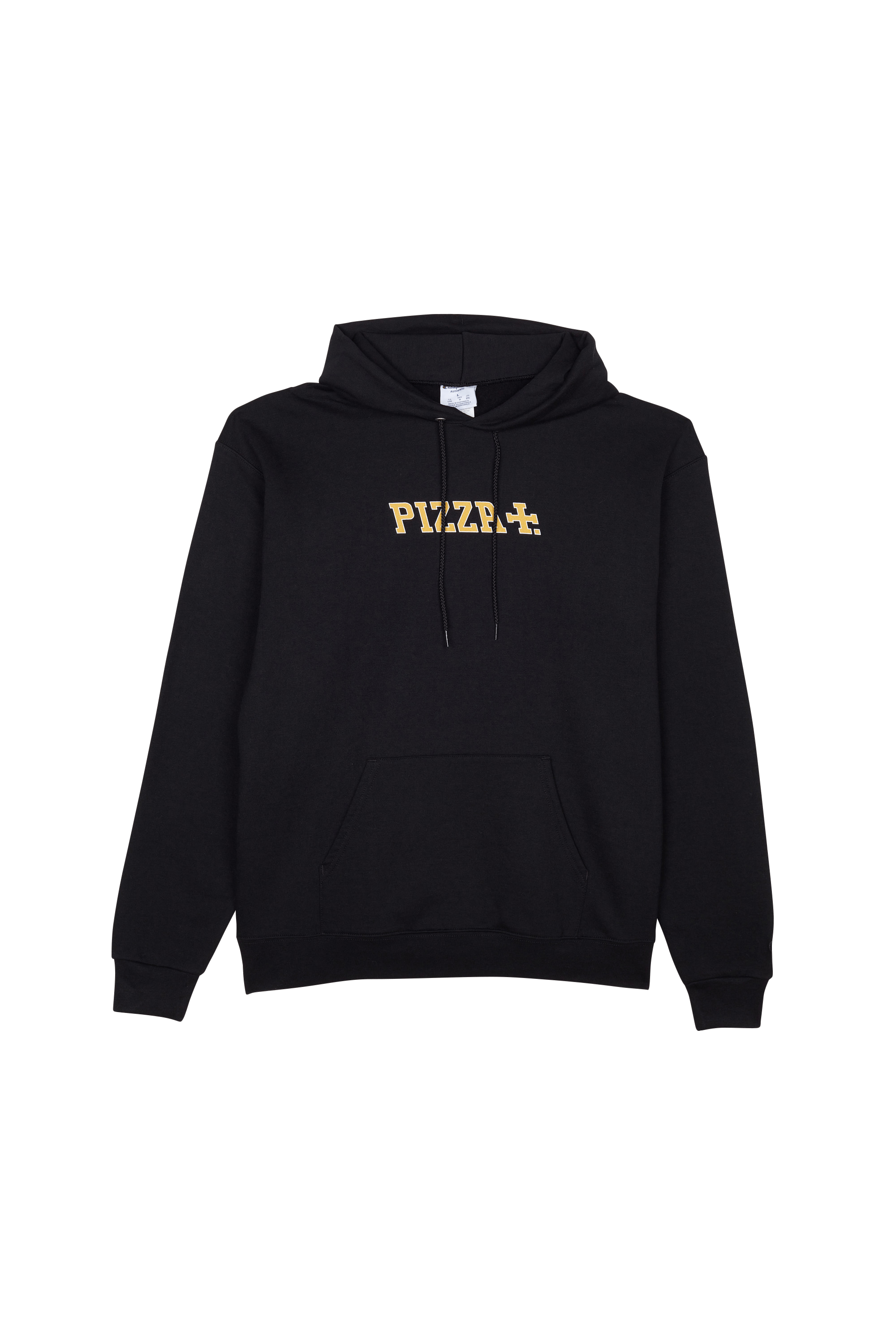 Pizza Skateboard Homme Hoodie Taille S - Noir