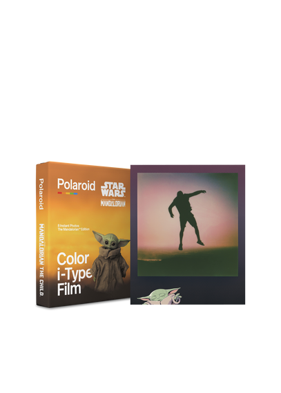 POLAROID Film instantané Polaroid couleur Multicolore