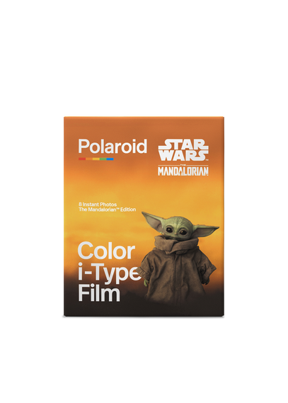 POLAROID Film instantané Polaroid couleur Multicolore