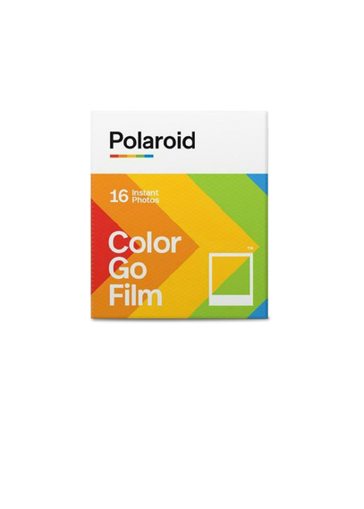 POLAROID Film instantané Polaroid Go couleur Multicolore