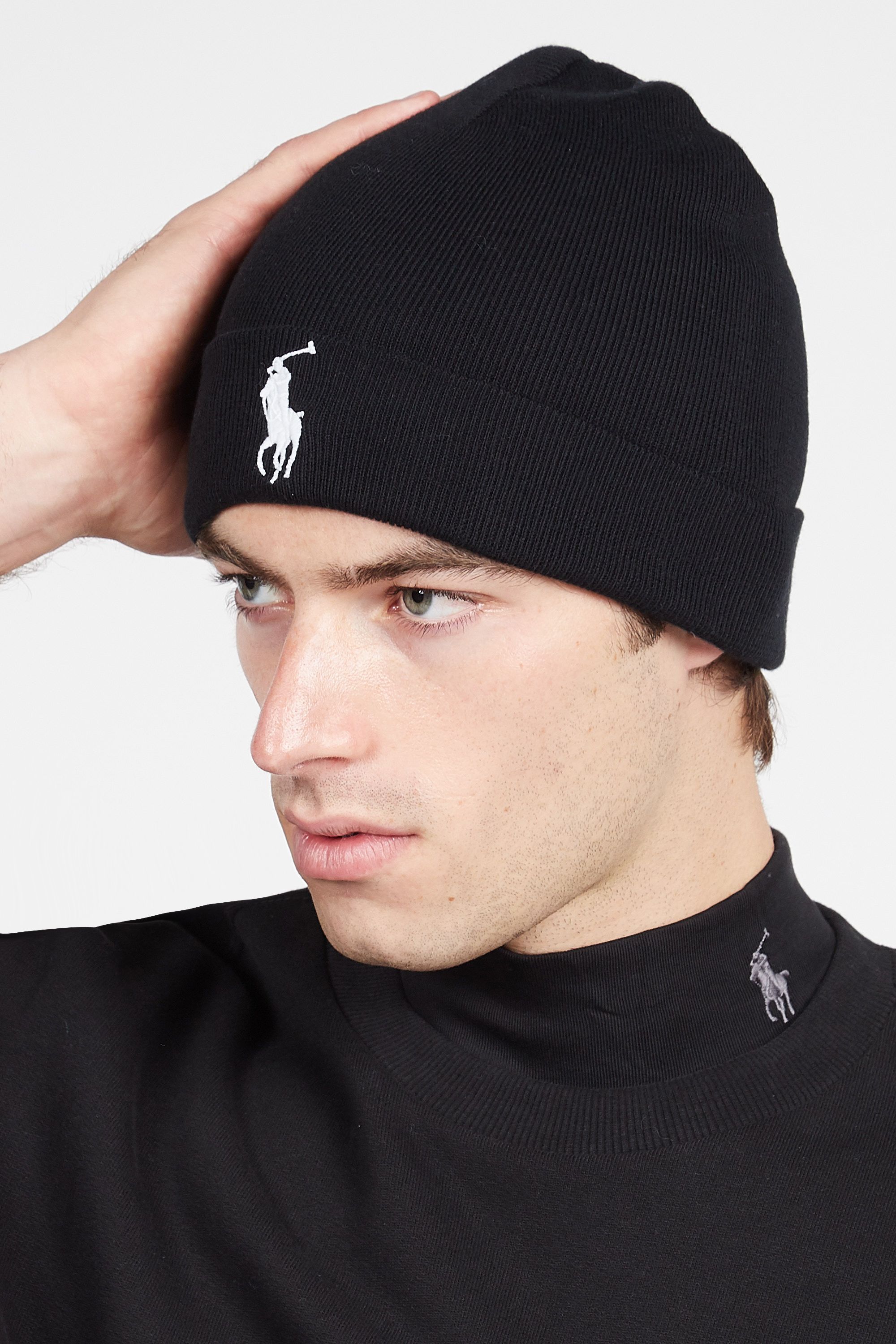 Bonnet polo 2024 ralph lauren homme