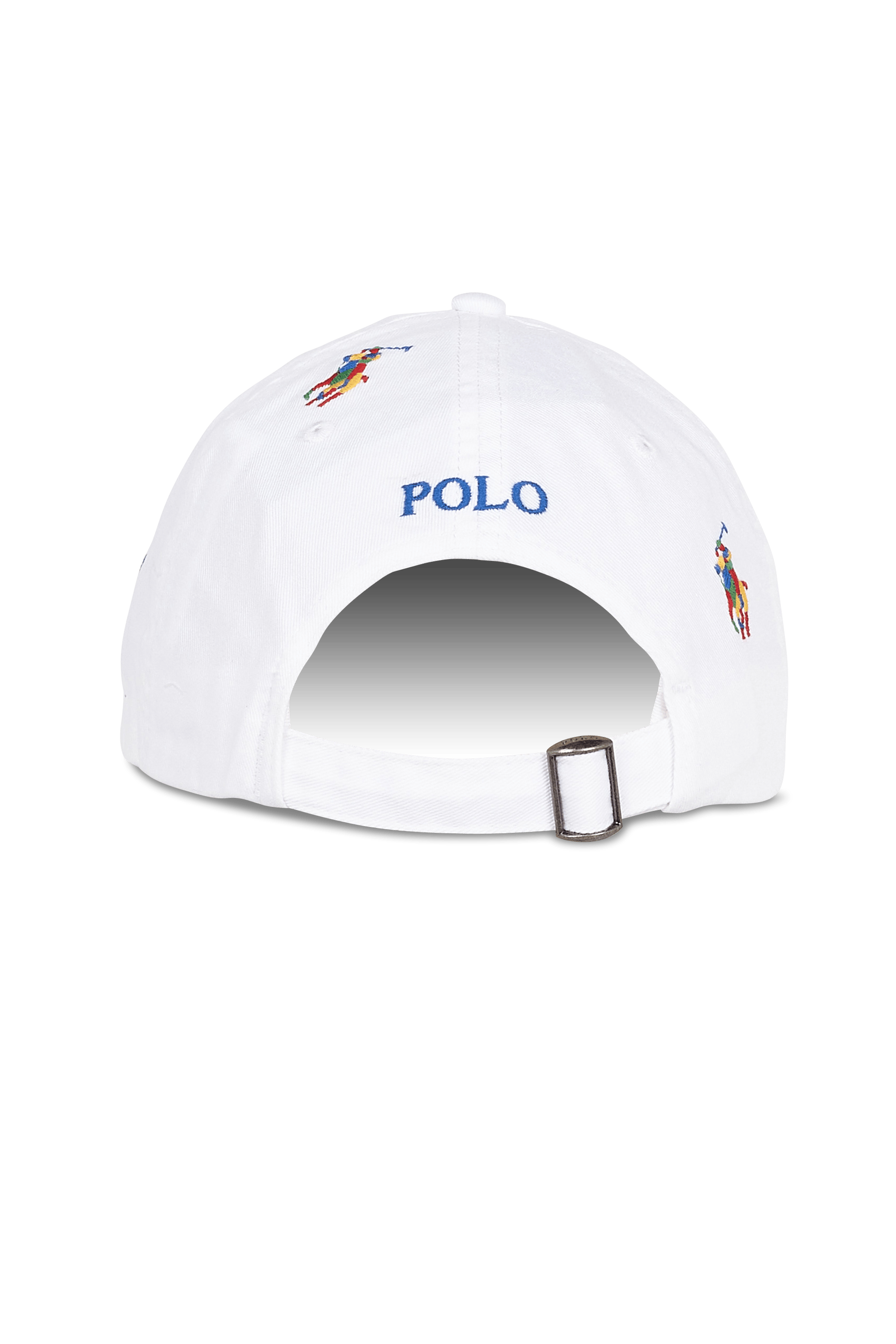 casquette blanche ralph lauren