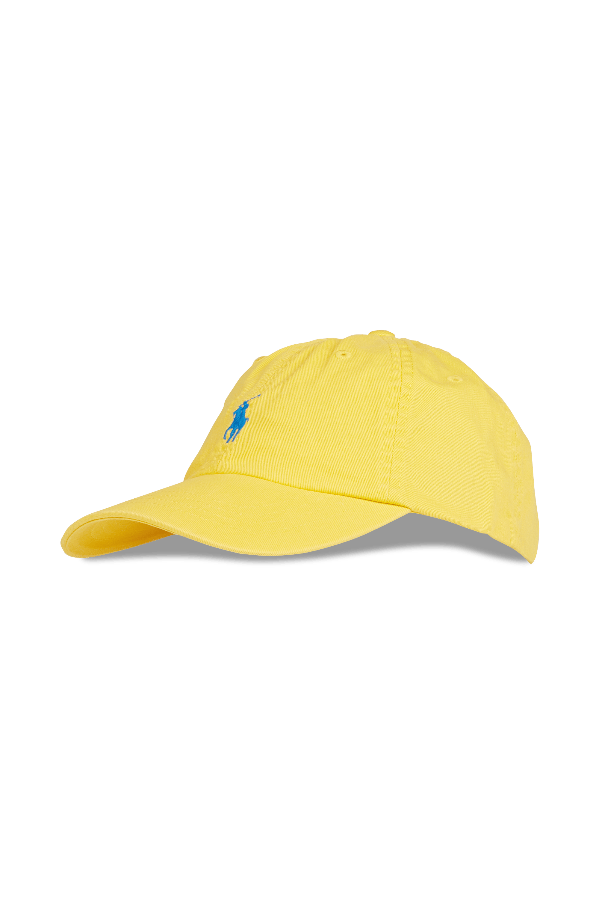 casquette ralph lauren jaune