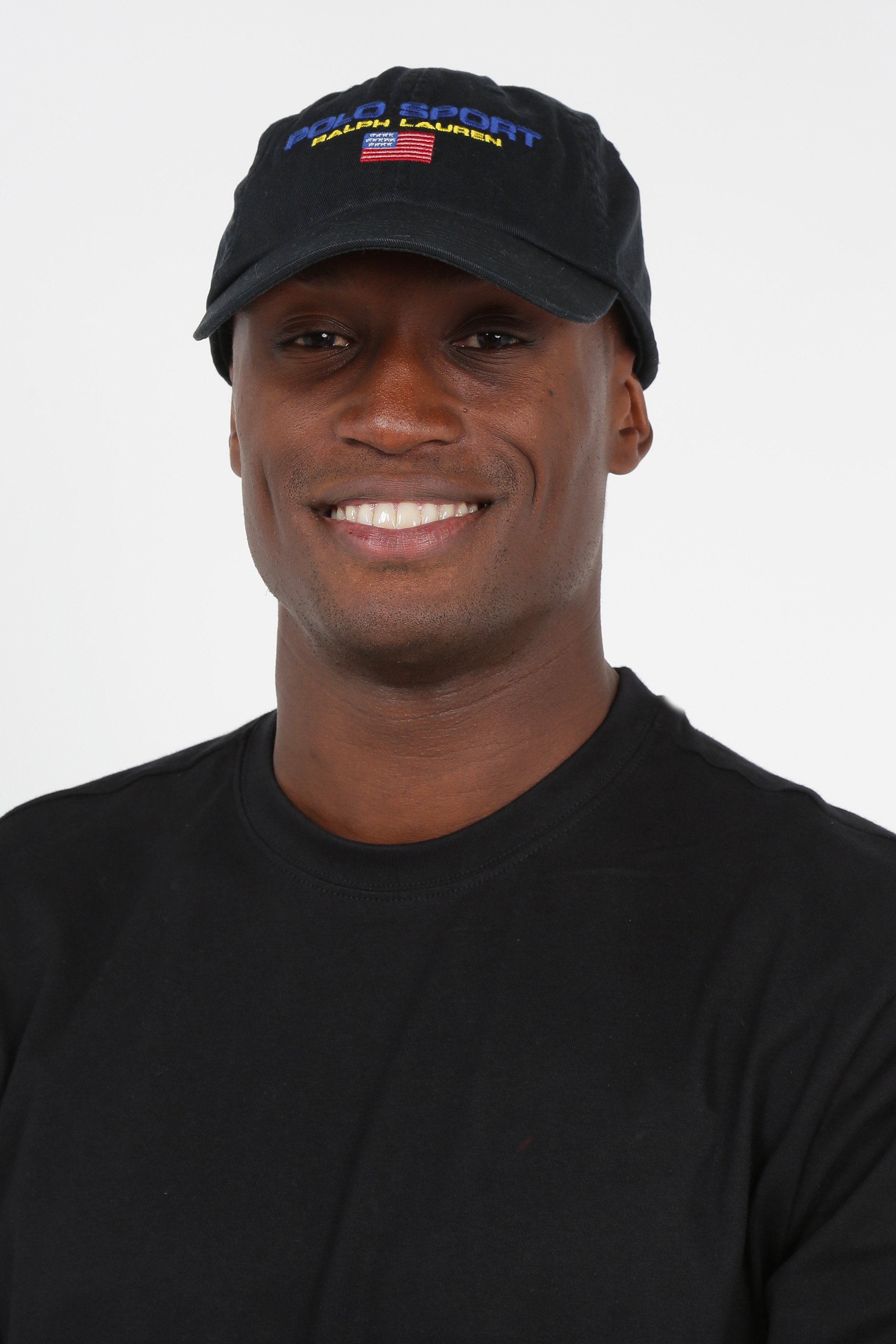 casquette noir ralph lauren