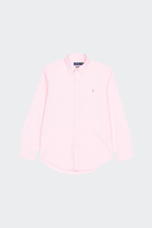 Chemise Rose Polo Ralph Lauren Homme Citadium
