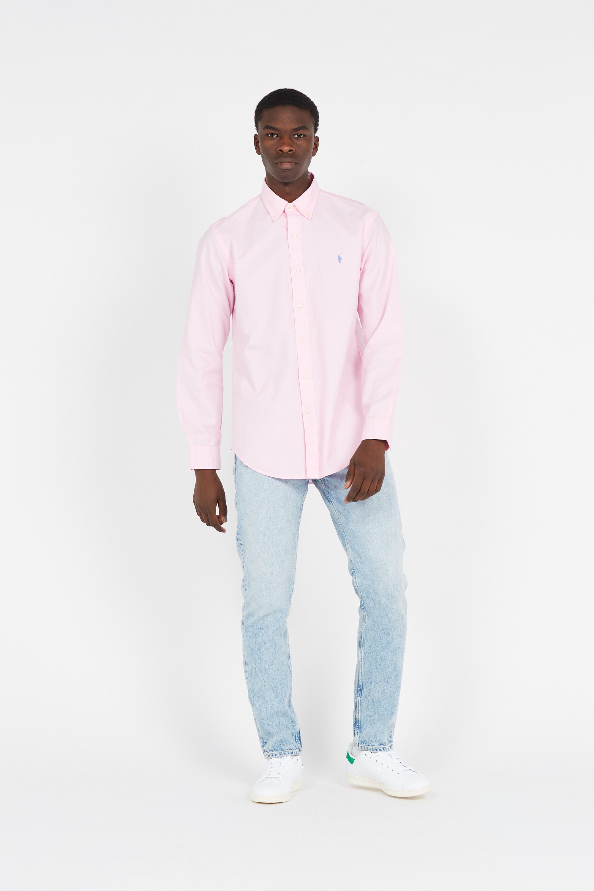 Chemise Rose