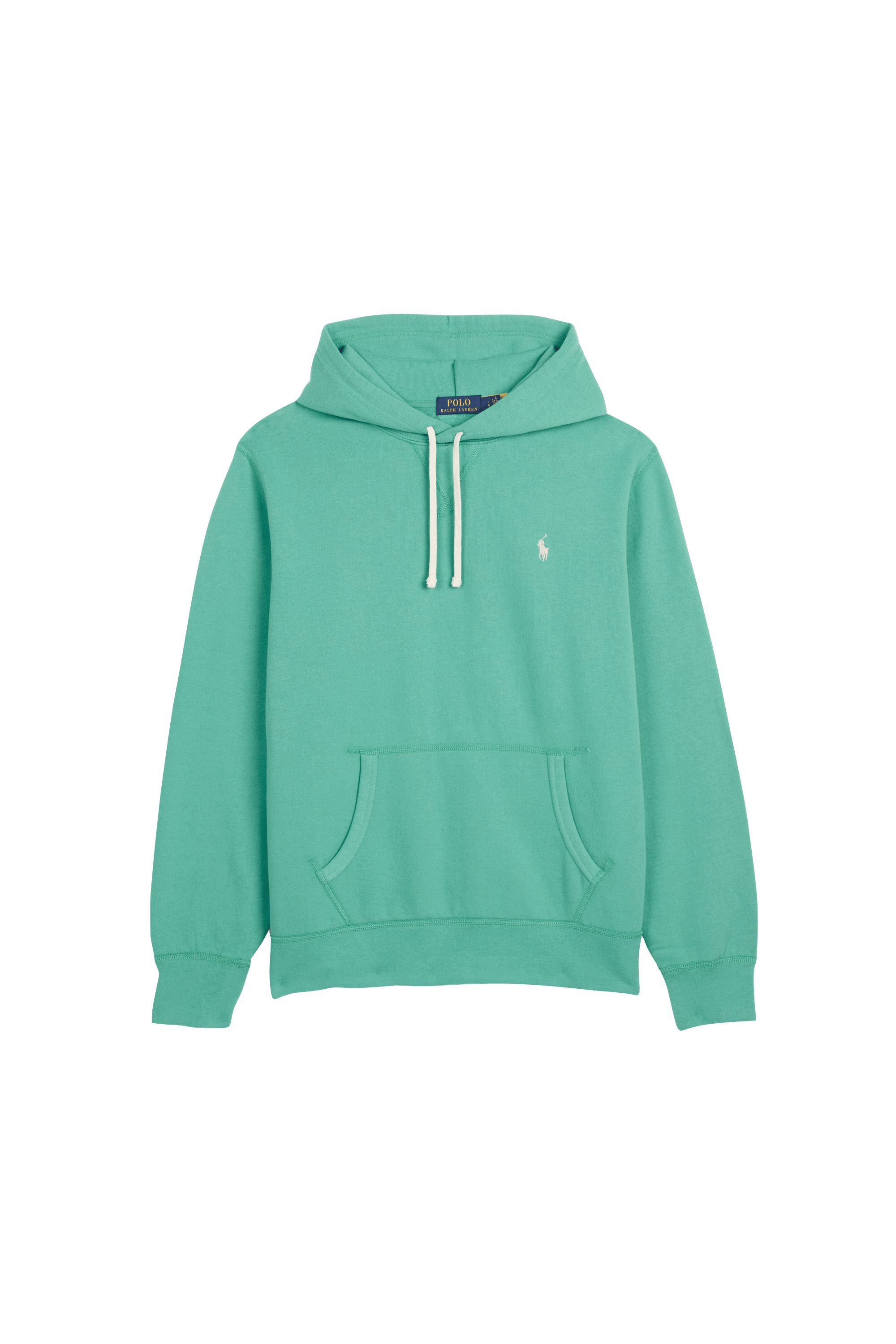 Polo - Hoodie - Taille XS Vert