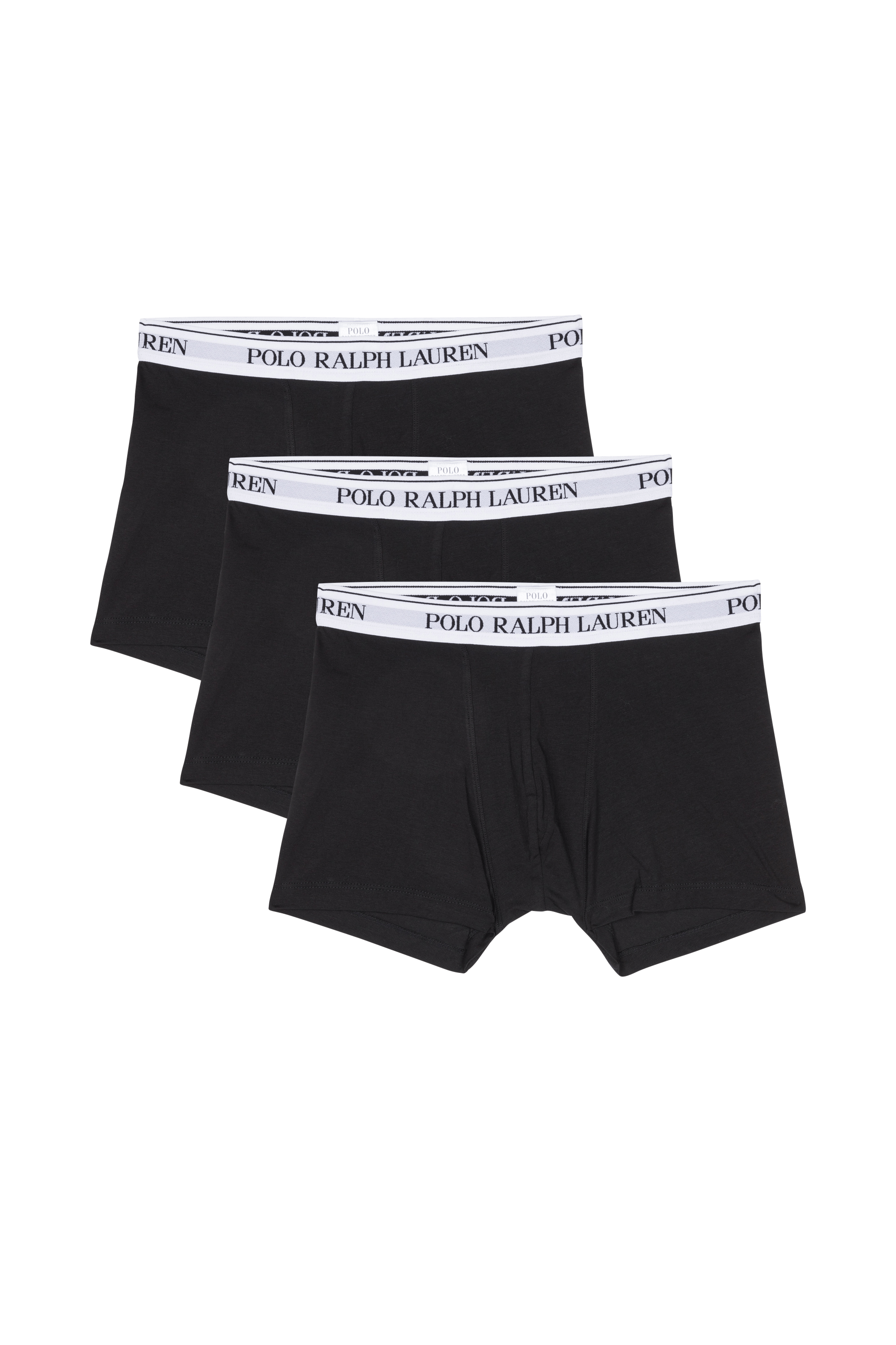 Polo Ralph Lauren Homme LOT de 3 BOXERS Taille S - Noir