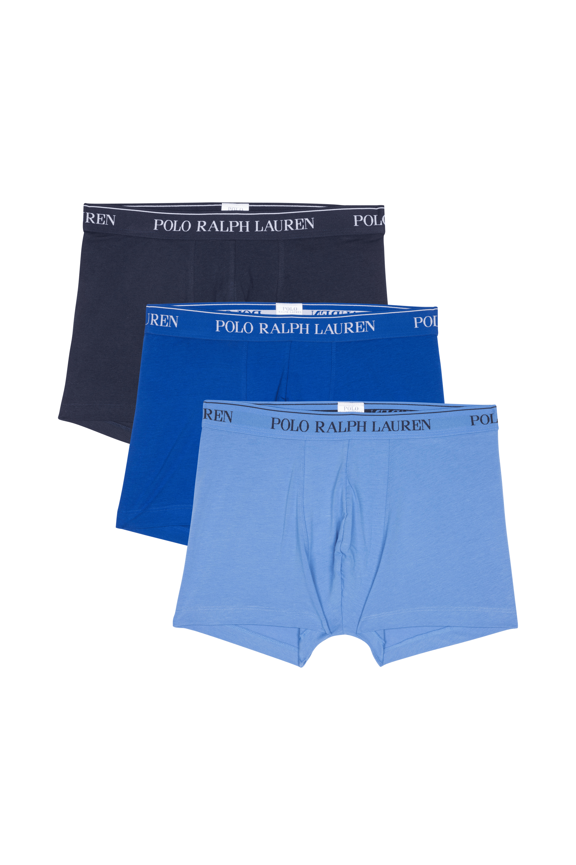 Polo - LOT de 3 BOXERS - Taille M Multicolore