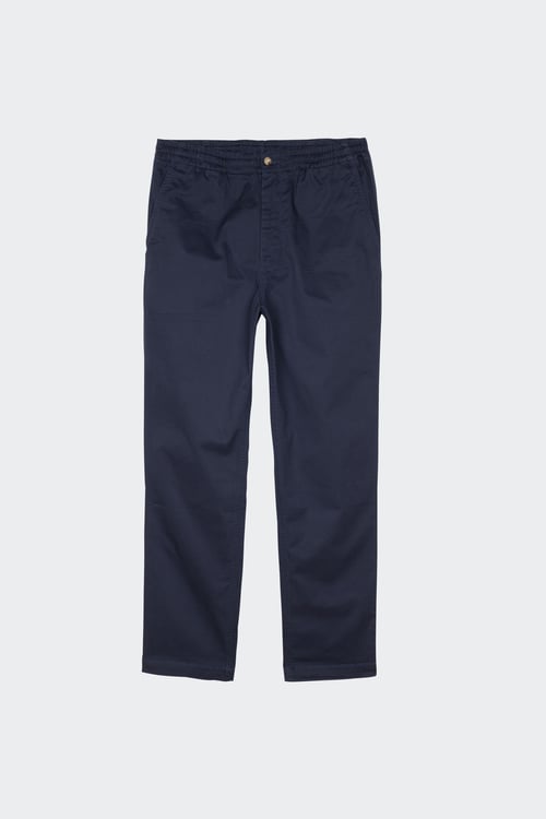 Polo - Pantalon - Taille XL Bleu