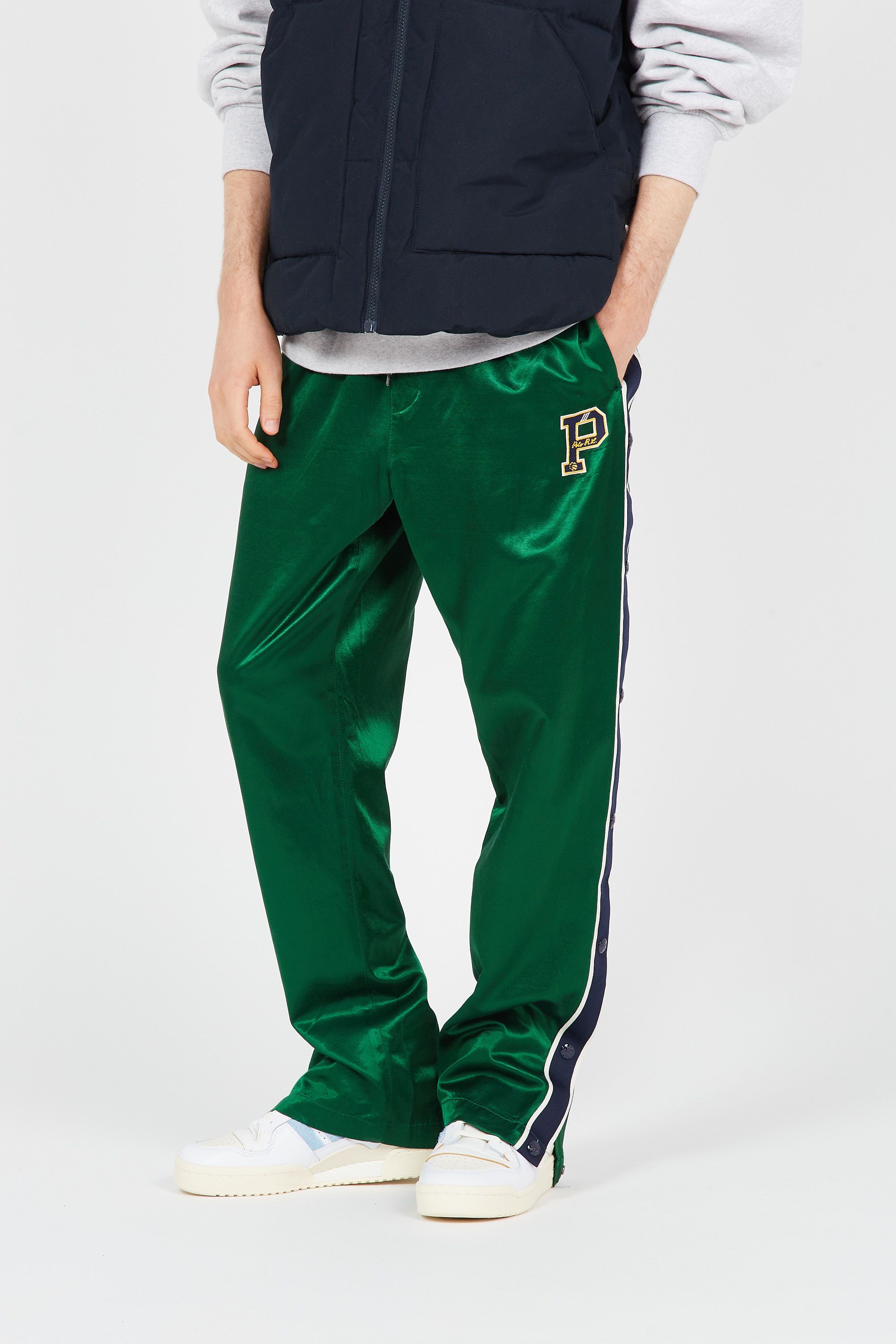 Homme Vêtements Articles de sport et dentraînement Pantalons de survêtement Jogging pants Polo Ralph Lauren pour homme en coloris Vert 