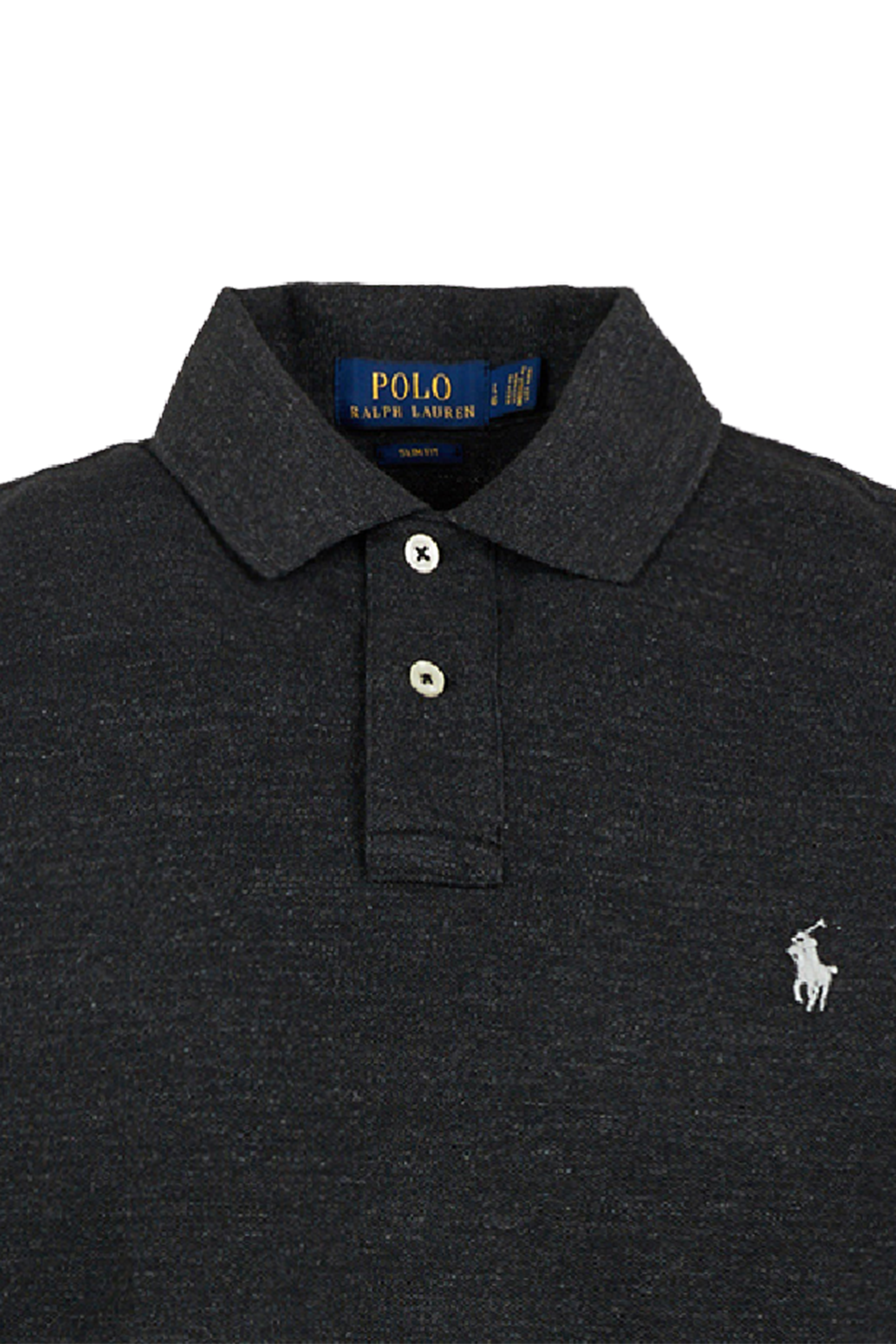 polo ralph lauren slim fit black