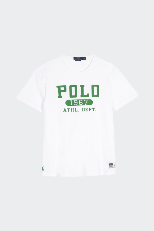 POLO RALPH LAUREN T-shirt  Blanc