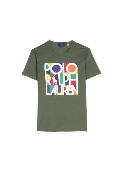 POLO RALPH LAUREN T-shirt Kaki