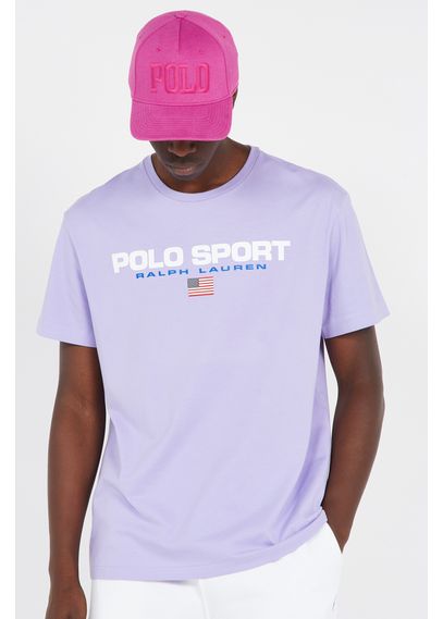 POLO RALPH LAUREN T-shirt  Violet