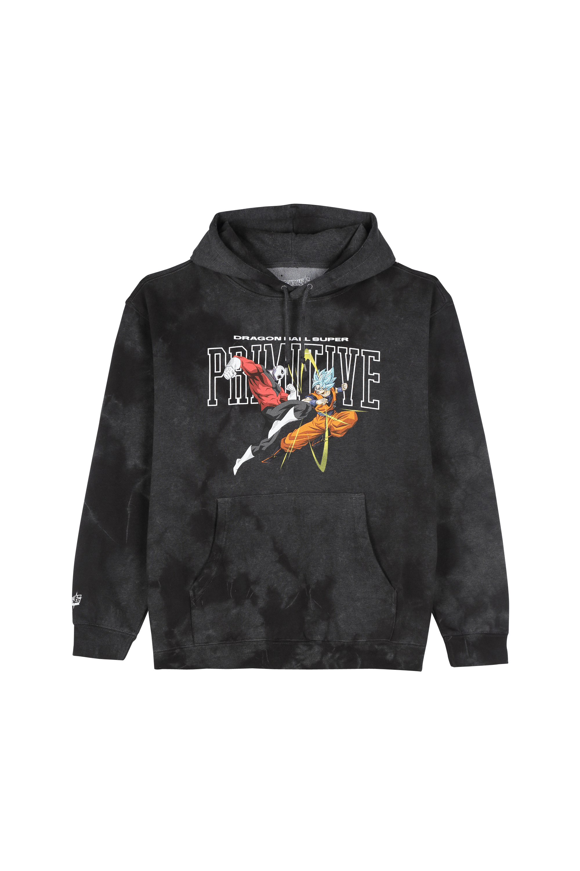 Hoodie Noir Primitive Skateboarding - Homme | Citadium