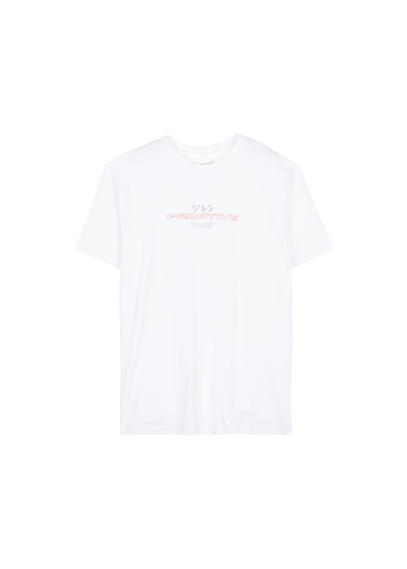 PRIMITIVE SKATEBOARDING T-shirt Primitive x Dragon Ball Z Blanc