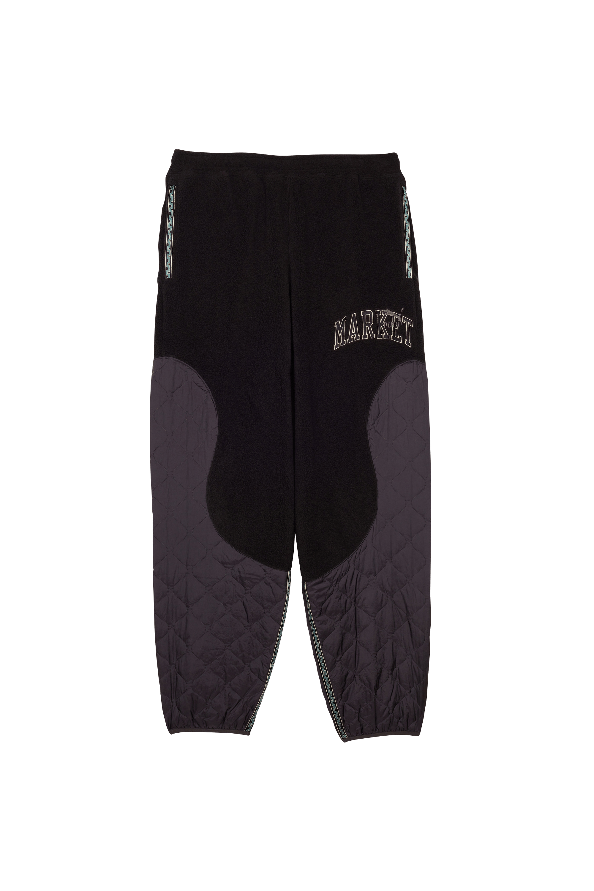 Puma Homme Pantalon de survêtement Taille XL - Noir