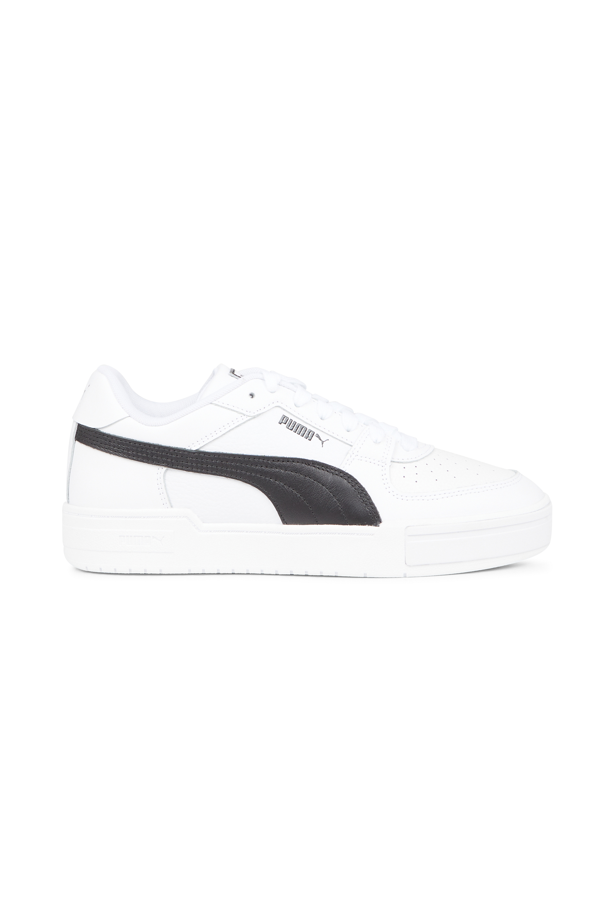 puma blanches homme