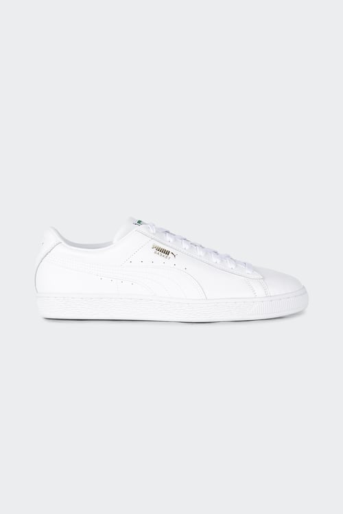 Puma classic cuir blanc hotsell