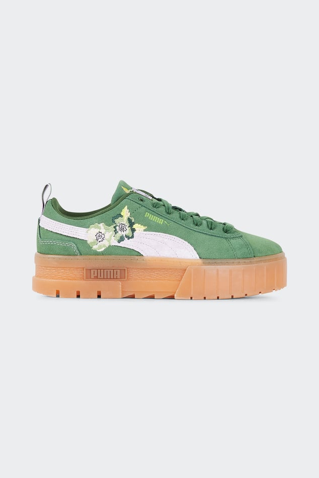 Puma Mayze X Liberty Mayze Liberty Vert Puma Femme Citadium
