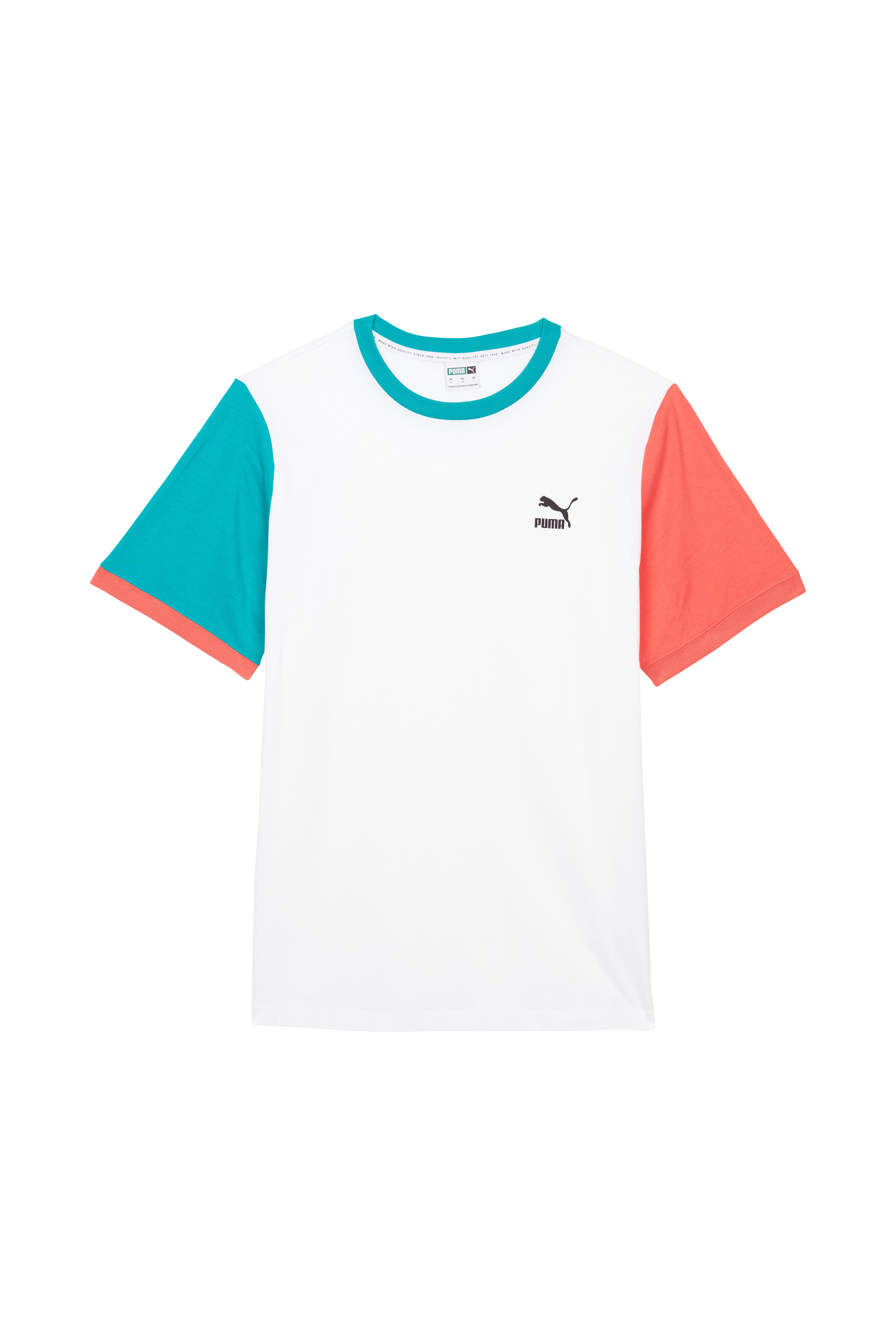 tee shirt puma soldes