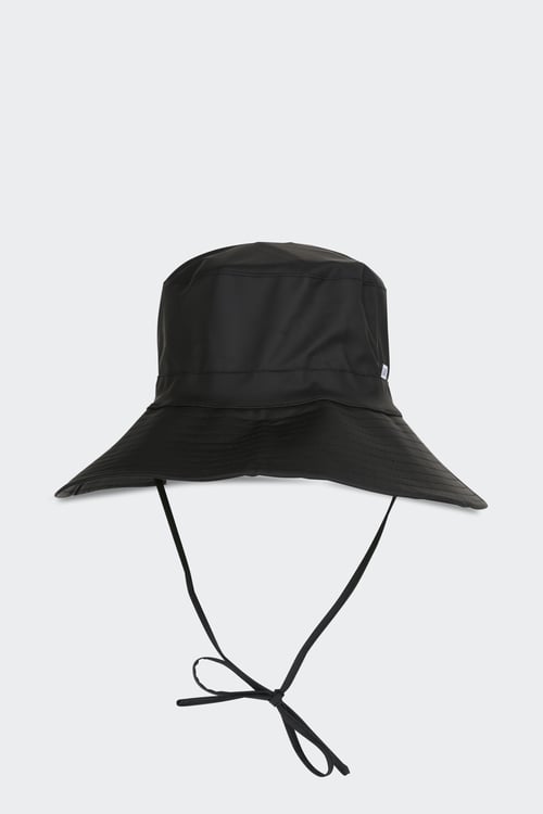 Rains Homme Bob Taille S/M - Noir