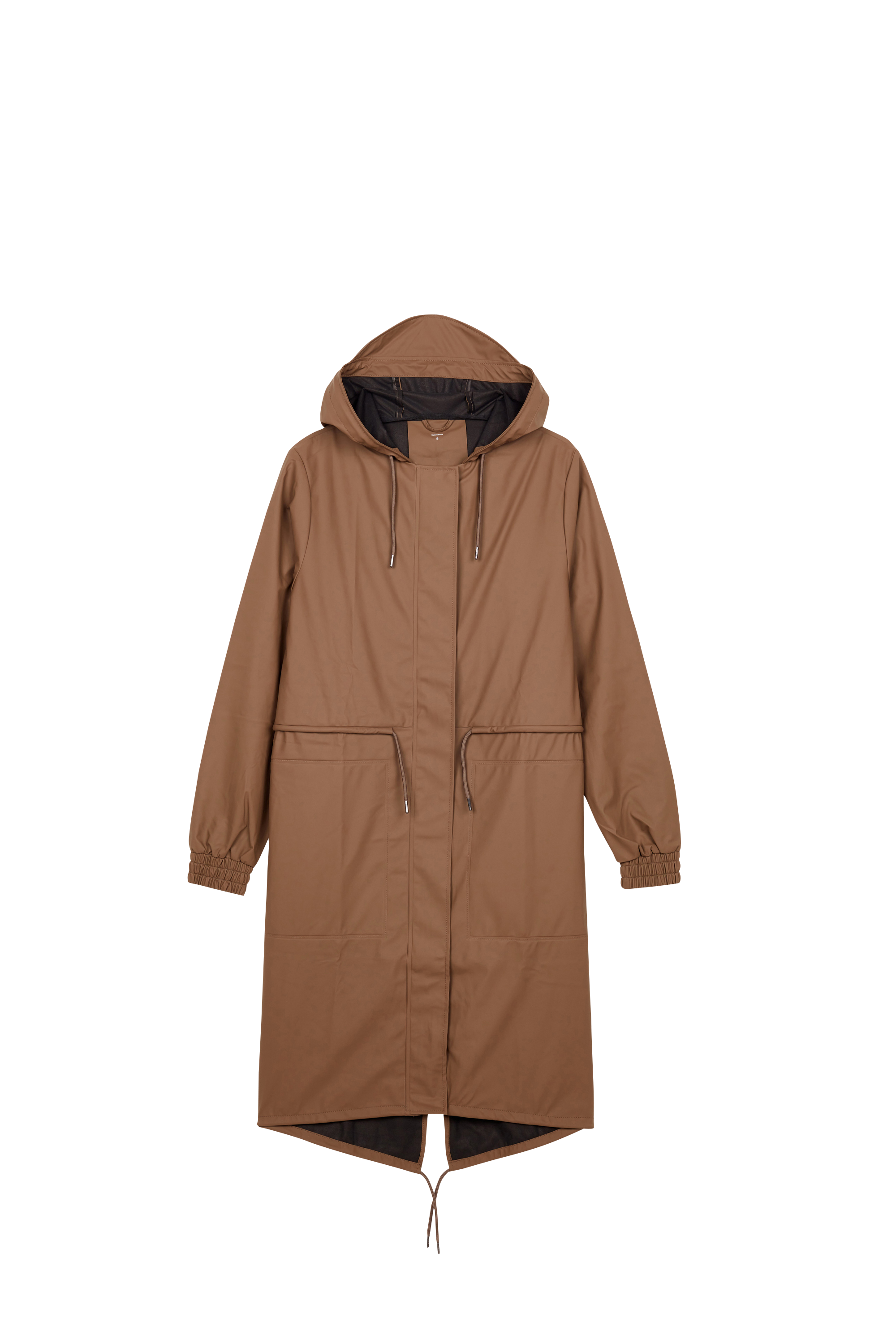 Rains - Parka à capuche - Taille M