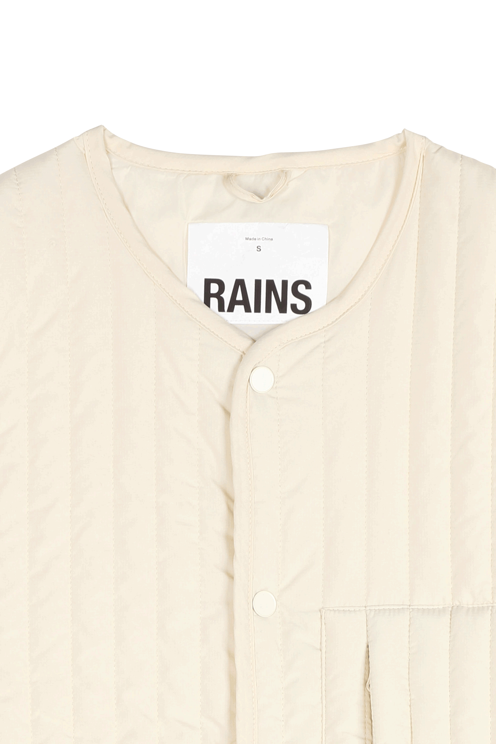 5 % de réduction Femme Vestes Vestes Rains Blouson Synthétique Rains en coloris Blanc 